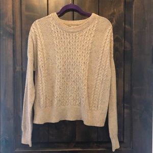 Mossimo brand sweater